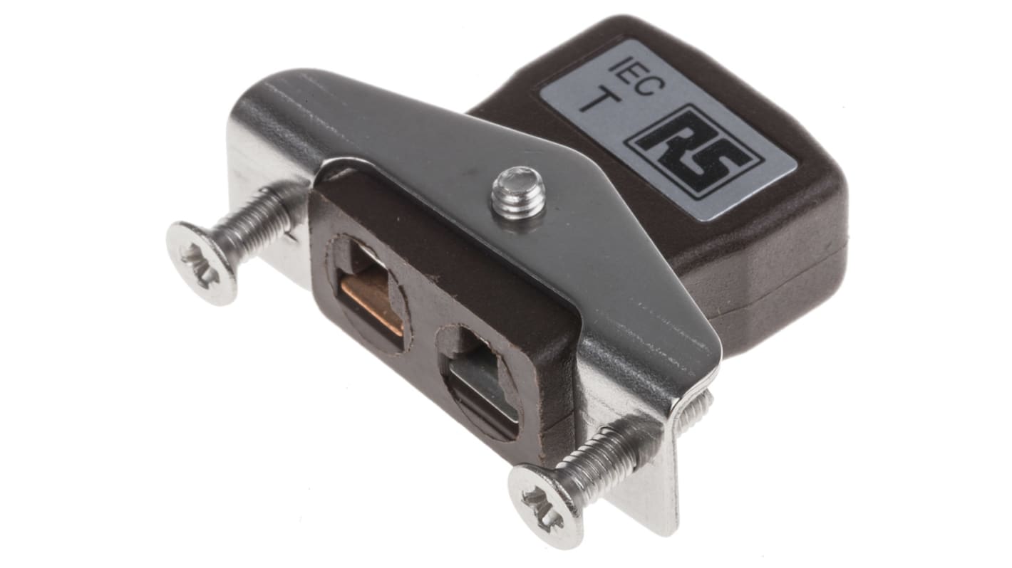 RS PRO Quickwire Thermocouple Connector for Use with Type T Thermocouple, Miniature Size, IEC Standard