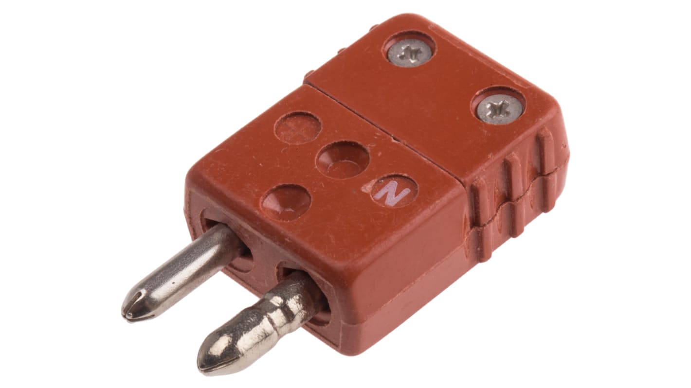 RS PRO, Standard Thermocouple Connector for Use with Type N