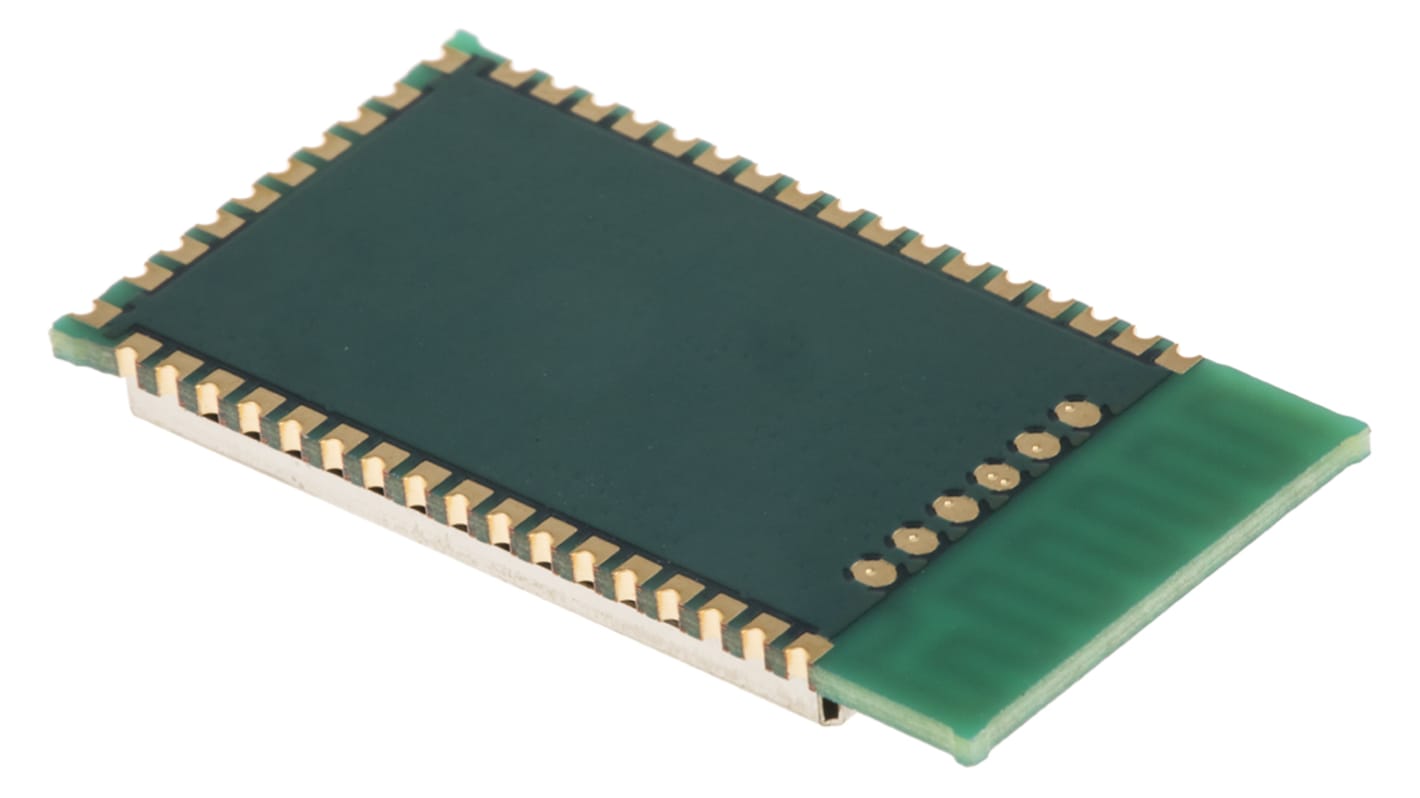 Microchip Bluetooth-Chip Klasse 2, 3, 4dBm -85dBm AIO, GPIO, SPI, UART, USB