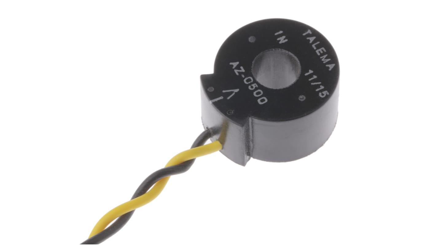 Nuvotem Talema AZ Series Current Transformer, 25A Input, 500:1