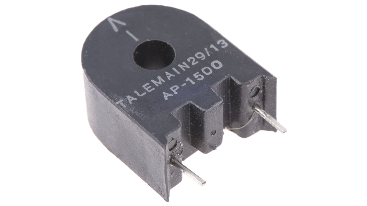 Nuvotem Talema AP-1 Series Current Transformer, 10A Input, 10:1