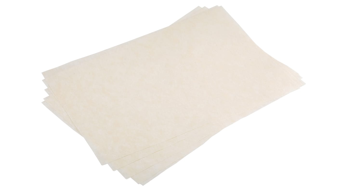 Feuille d'isolation thermique, 304mm x 200mm x 0.13mm