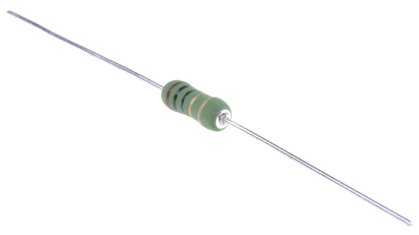 Bourns 10Ω Wire Wound Resistor 1W ±5% FW10A10R0JA