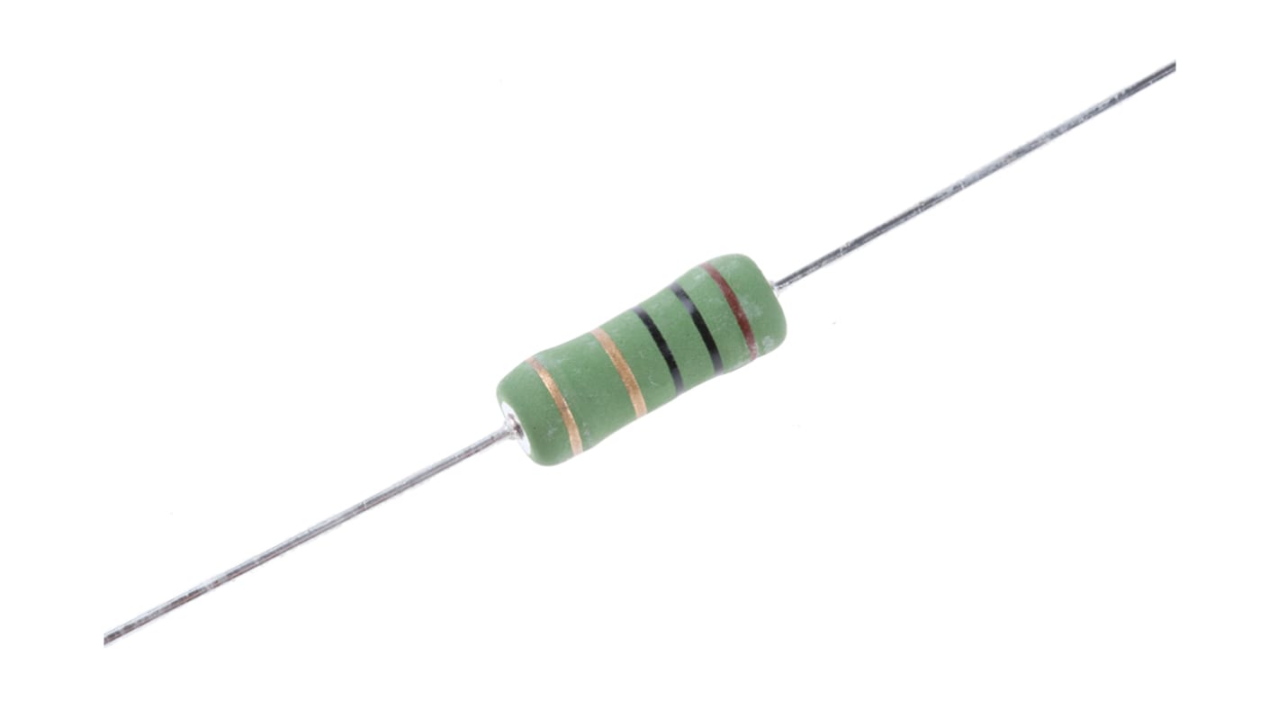 Bourns 10Ω Wire Wound Resistor 3W ±5% FW30A10R0JA