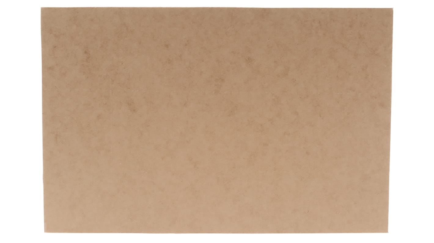 PET Plastic Film, 304mm x 200mm x 1mm RS