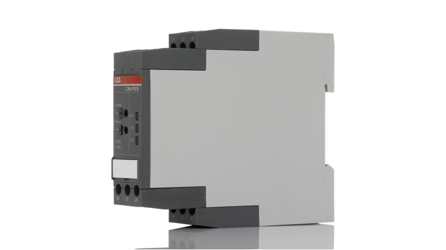 1SVR730784R3300 CMPSS.41S ABB Phase, Voltage Monitoring Relay, 3