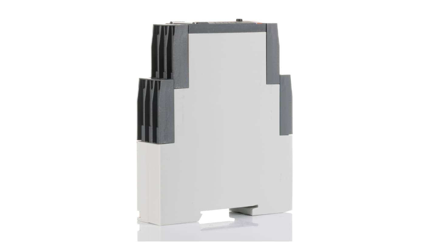 ABB Phase, Voltage Monitoring Relay, 3 Phase, DPDT, 300 → 500V ac, DIN Rail