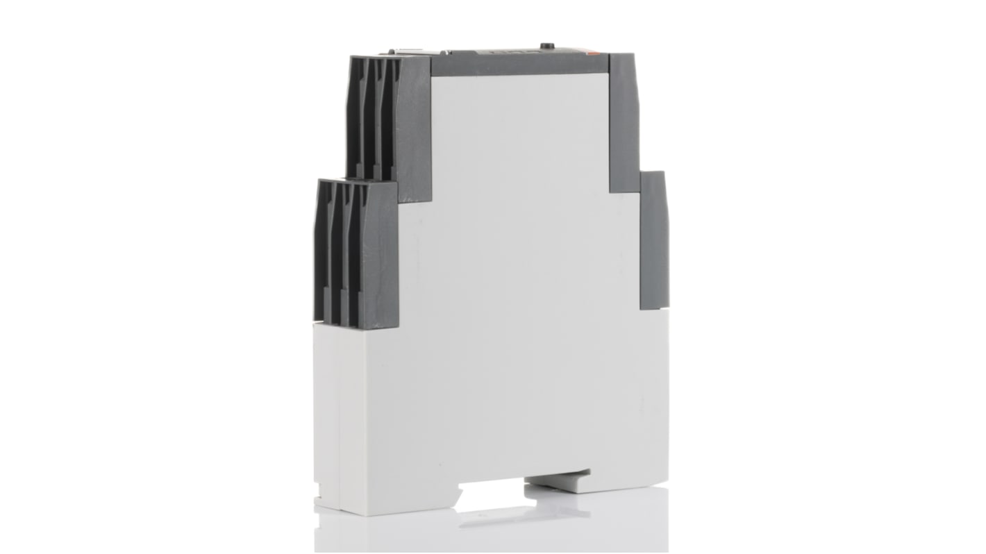 ABB Phase, Voltage Monitoring Relay, 3 Phase, DPDT, 90 → 170V ac, DIN Rail