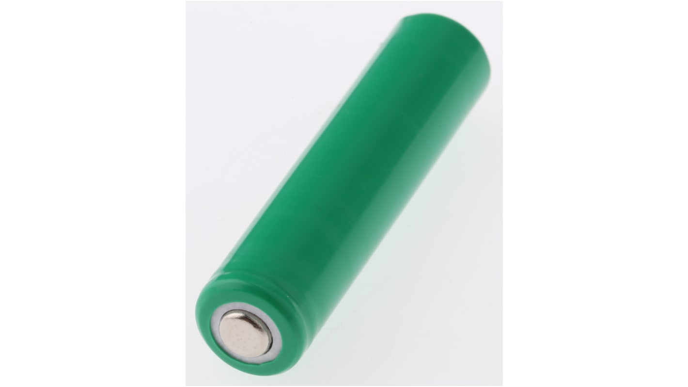 23113002 Ansmann NiMH Rechargeable AAA Battery, 800mAh, 1.2V RS