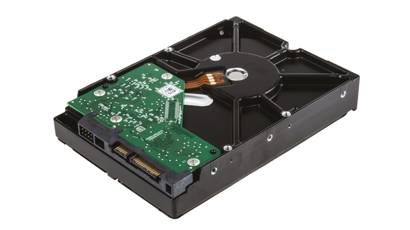 Western Digital AV-GP 2 TB Hard Drive