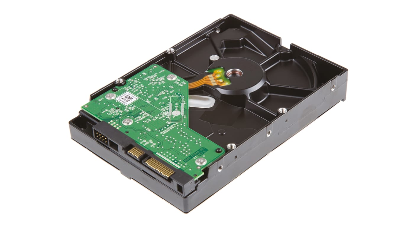 Dysk twardy wewnętrzny Purple AV-GP, 500 GB, SATA I, wewnętrzny, Western Digital