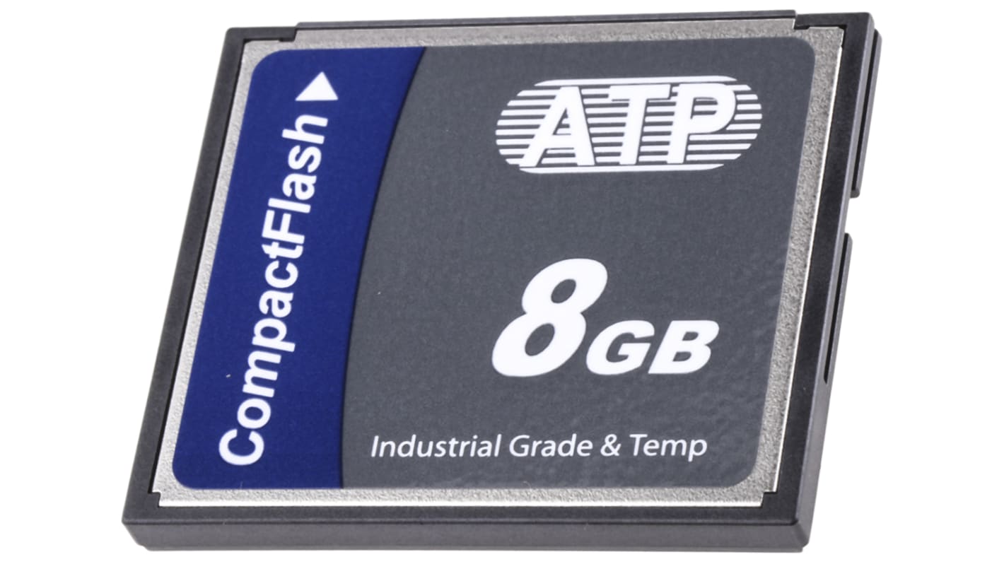 Carte Compact Flash ATP CompactFlash 8 Go