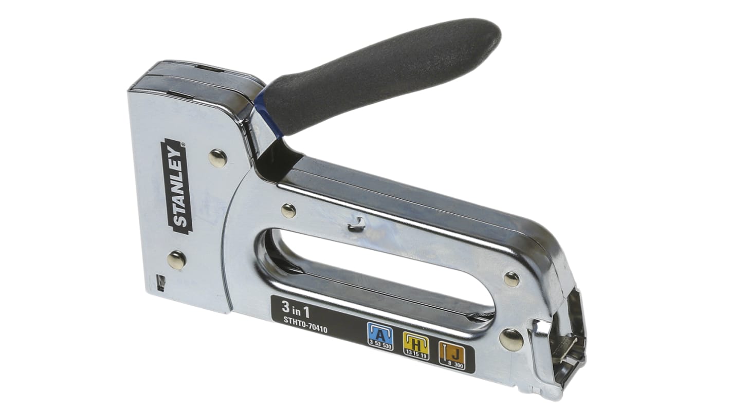 Stanley 4 → 10mm Staple Gun