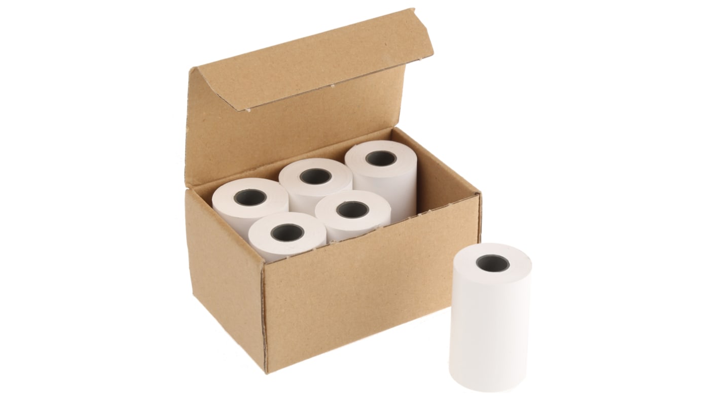 Thermal Printer Paper Pack of 6 rolls