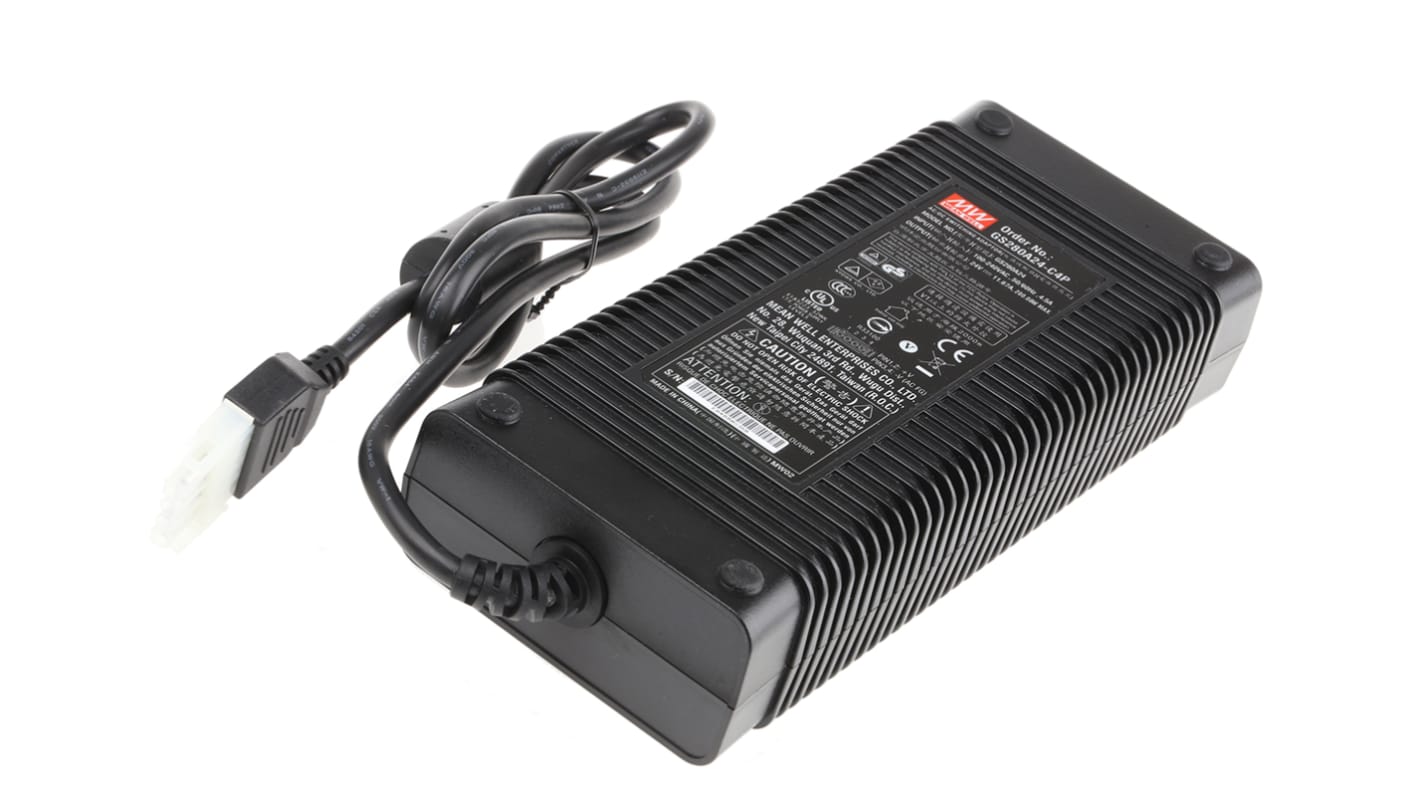 Mean Well AC/DC Adapter