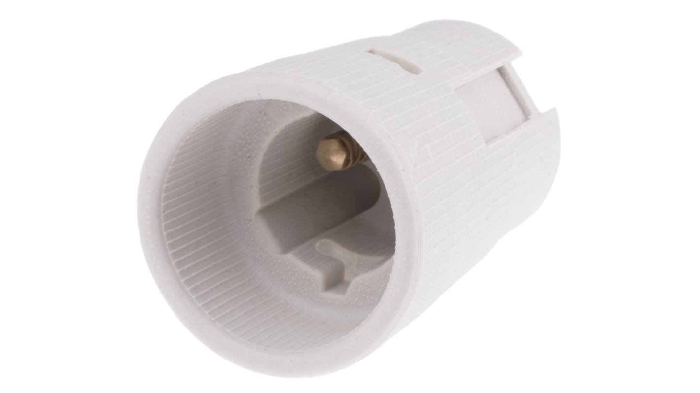 B22 Lamp Holder SnapFit RS