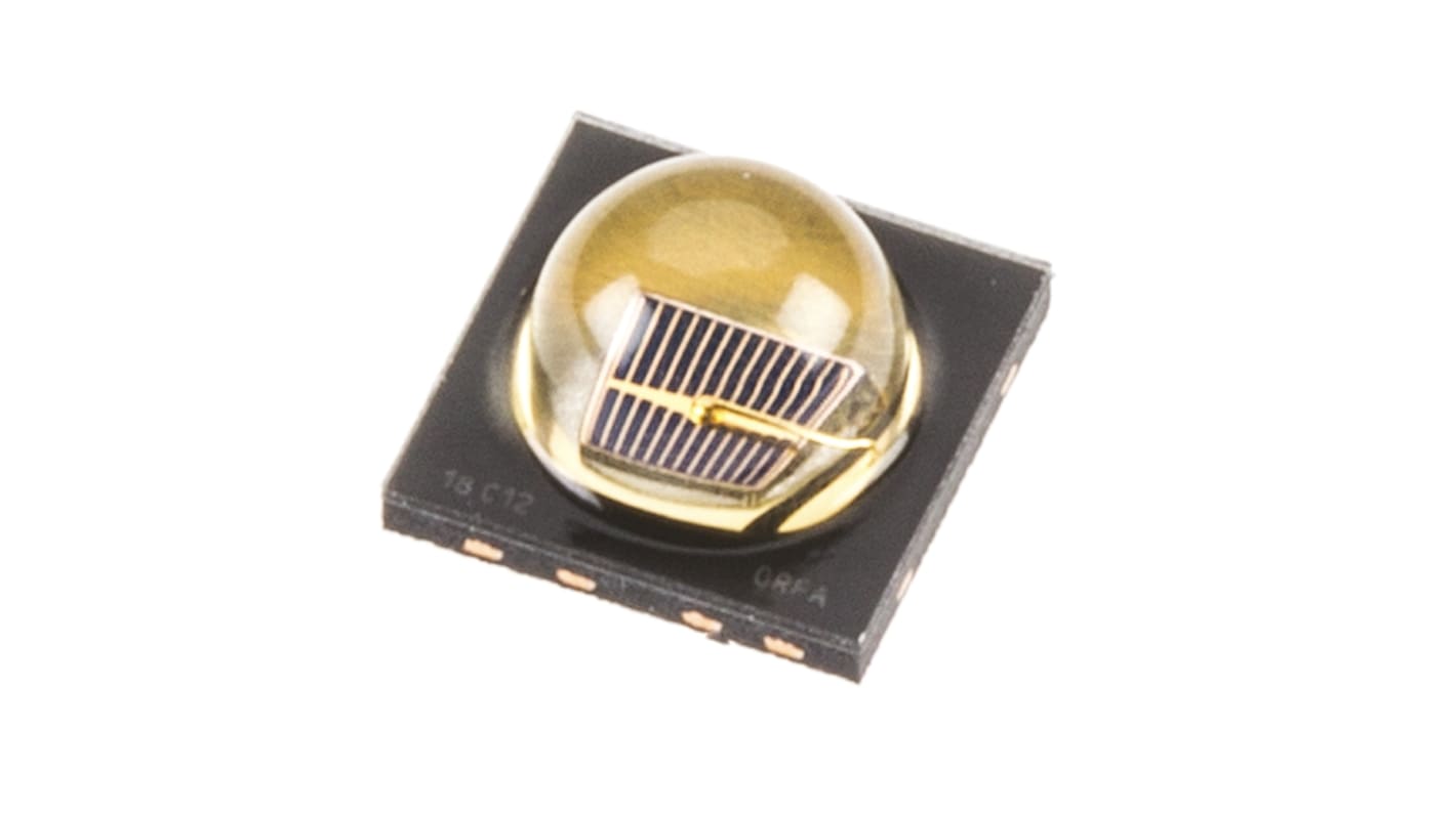 SFH 4725S ams OSRAM, OSLON Black 950nm IR LED, SMD package | RS