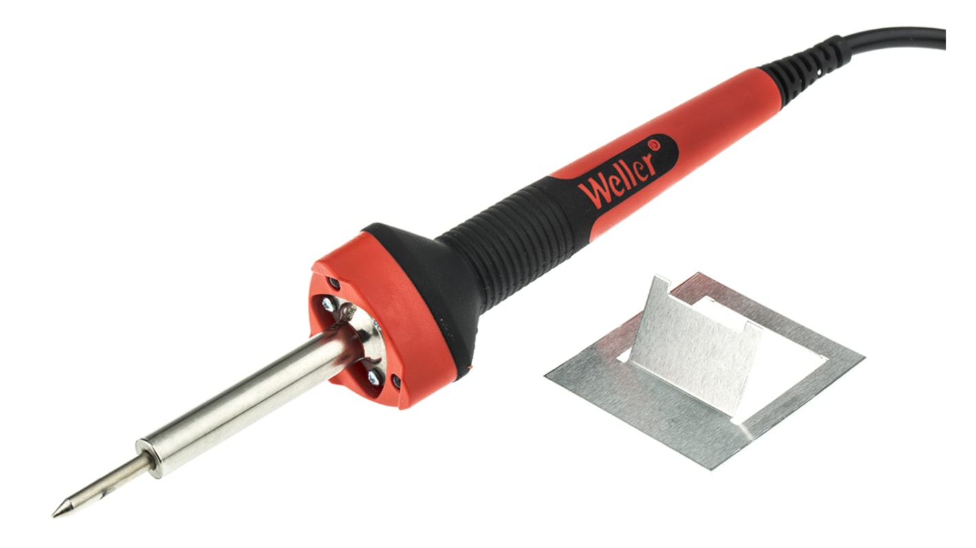 Weller Electric Soldering Iron, 230V, 25W