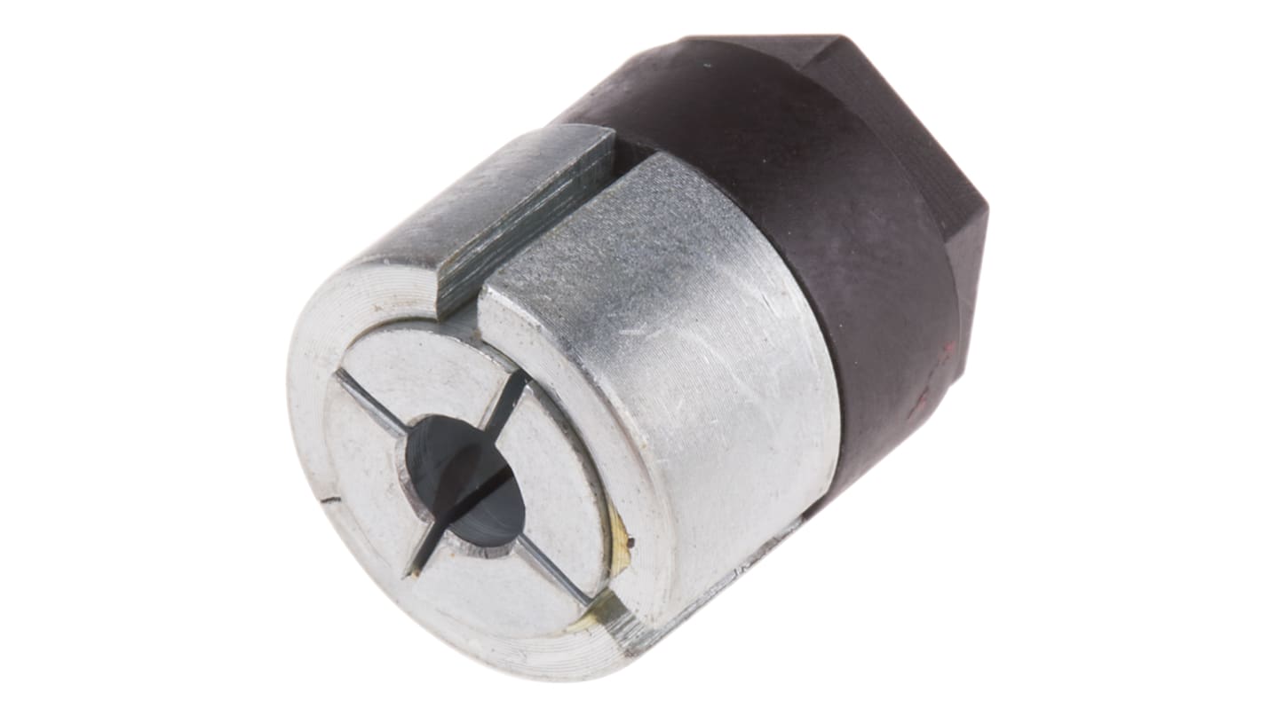 RS PRO Mini Keyless Locking Bush, 5mm Shaft Diameter