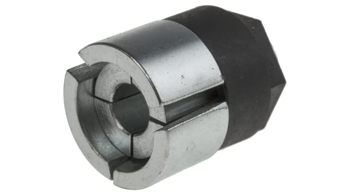 RS PRO Mini Keyless Locking Bush, 6mm Shaft Diameter