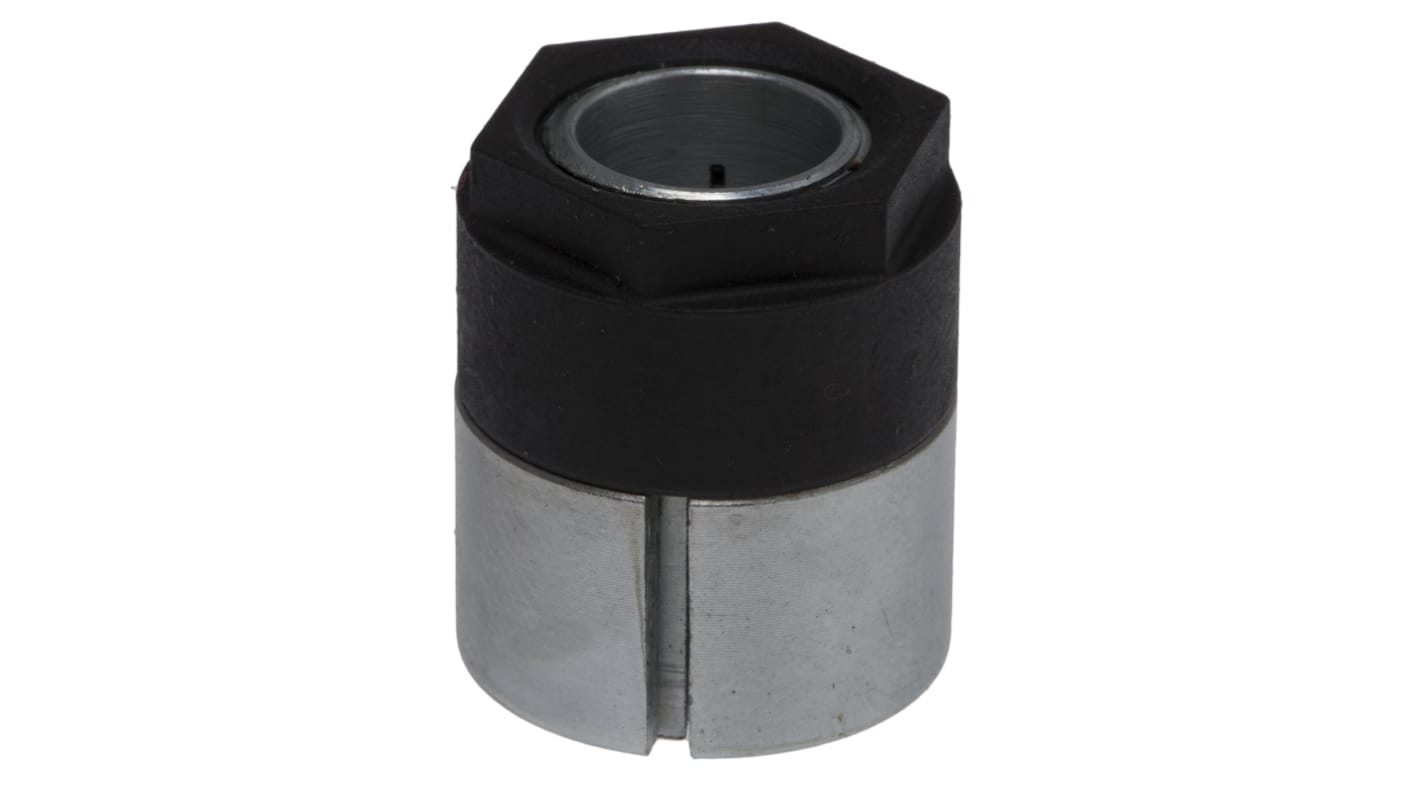 RS PRO Mini Keyless Locking Bush, 8mm Shaft Diameter