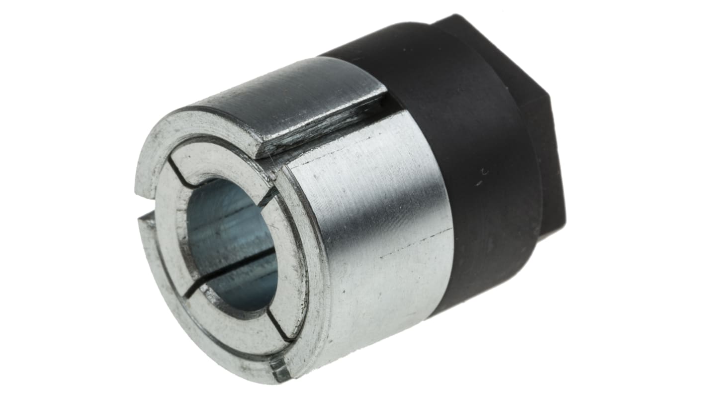 RS PRO Mini Keyless Locking Bush, 9mm Shaft Diameter