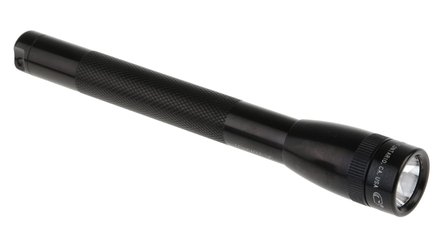 SP32012 | Maglite Mini Maglite AAA LED Torch Black 84 lm, 129 mm | RS