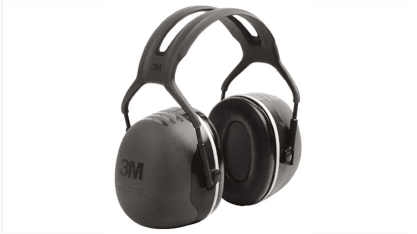 X5A-SV | 3M PELTOR X5A Ear Defender with Headband, 37dB | RS