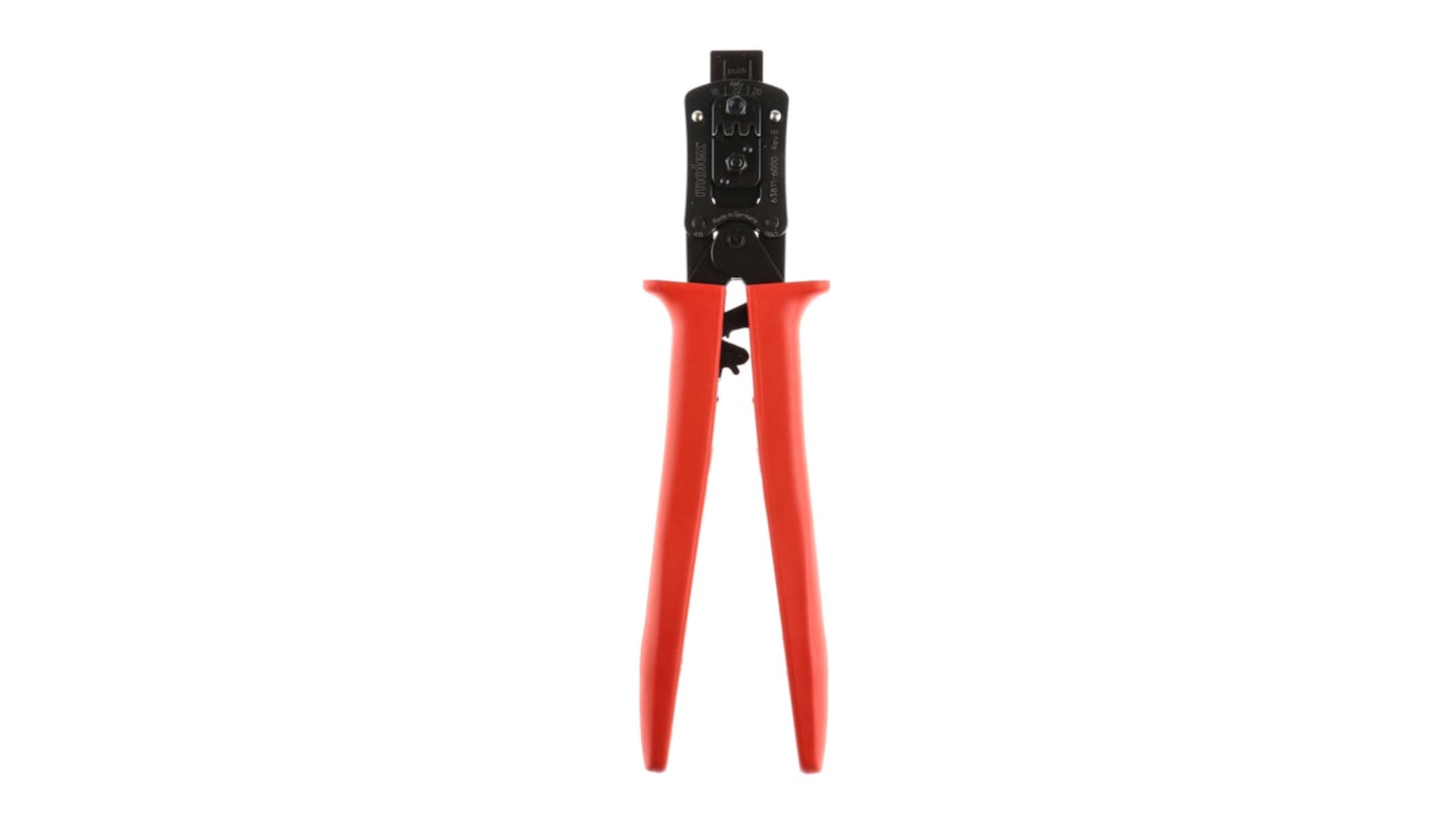 Molex 207129 Hand Ratcheting Crimp Tool for MX150 Terminals