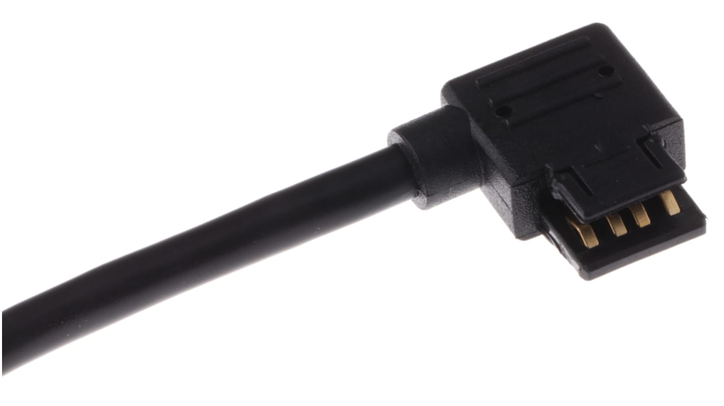 Kabel USB, typ: Kabel konwersji USB-złącze szeregowe, długość: 2.1m