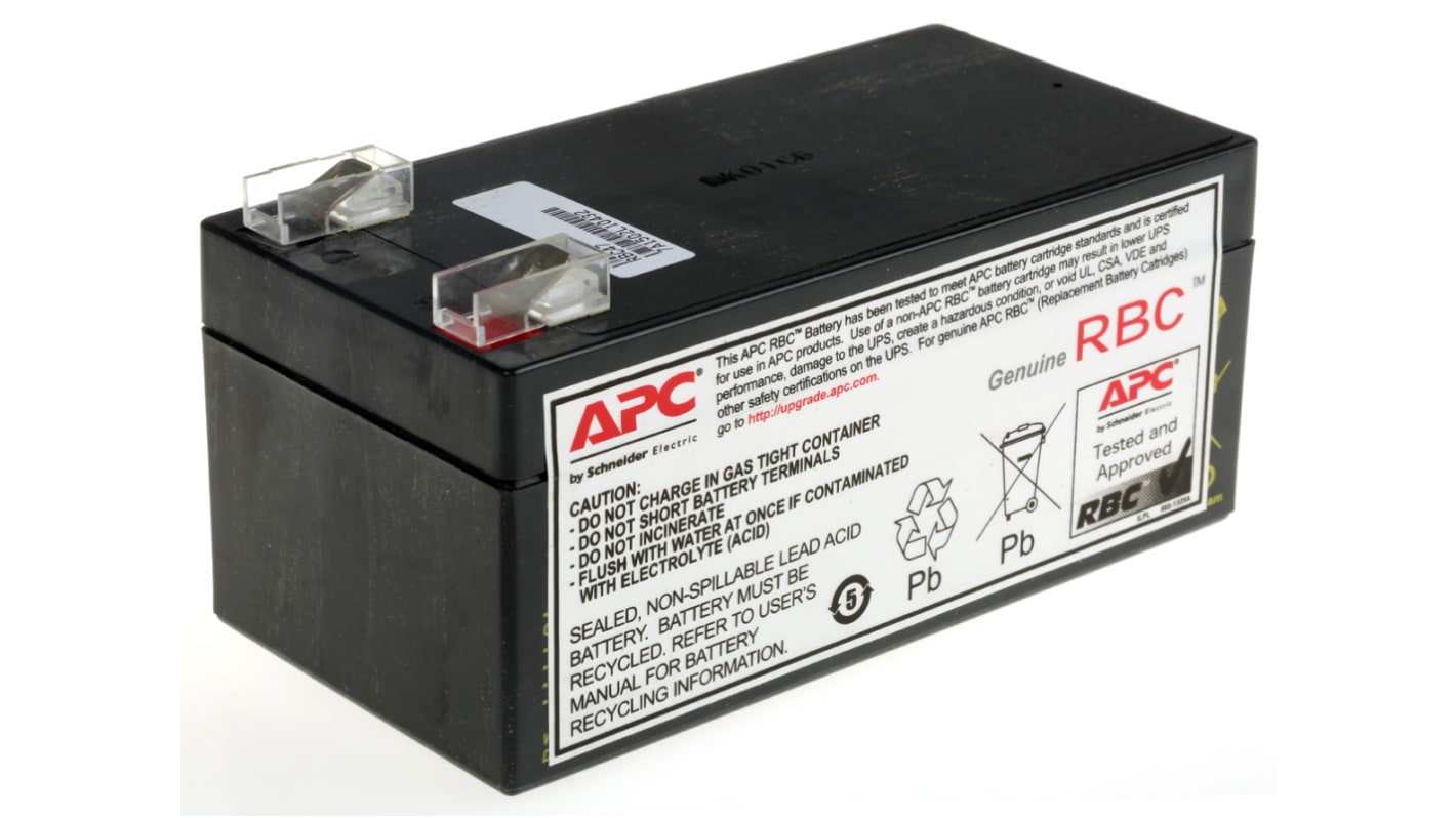 RBC47 APC UPS Replacement Battery Cartridge, for use with BE325, BE325CN Battery RS