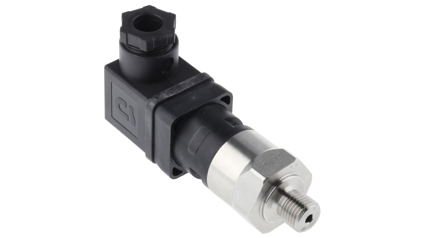 Interrupteur de pression Gems Sensors 300psi max, pour Air, hydraulique, G1/4