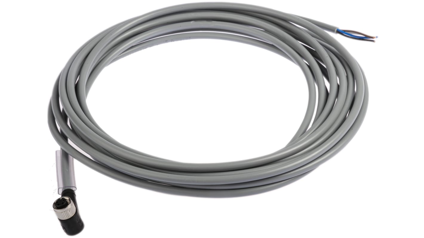 Câble De Raccordement Pour Capteur PEPPERL+FUCHS V31-GM-5M-PVC - Neuf, 5 Mètres