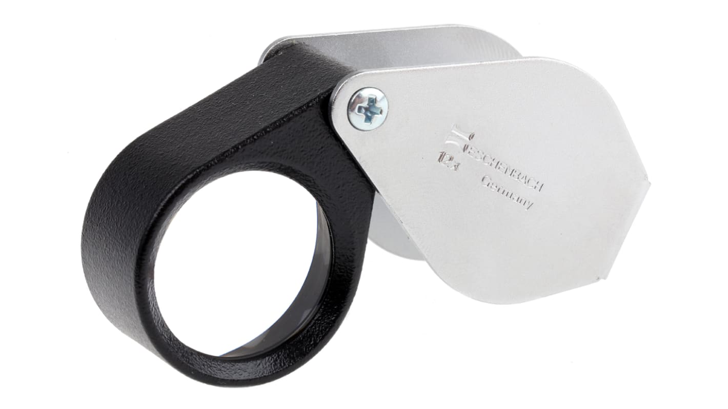 Eschenbach Magnifier, 12X x Magnification, 15mm Diameter