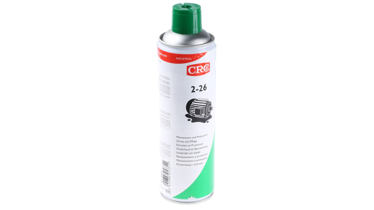 CRC 500 ml Aerosol Degreaser