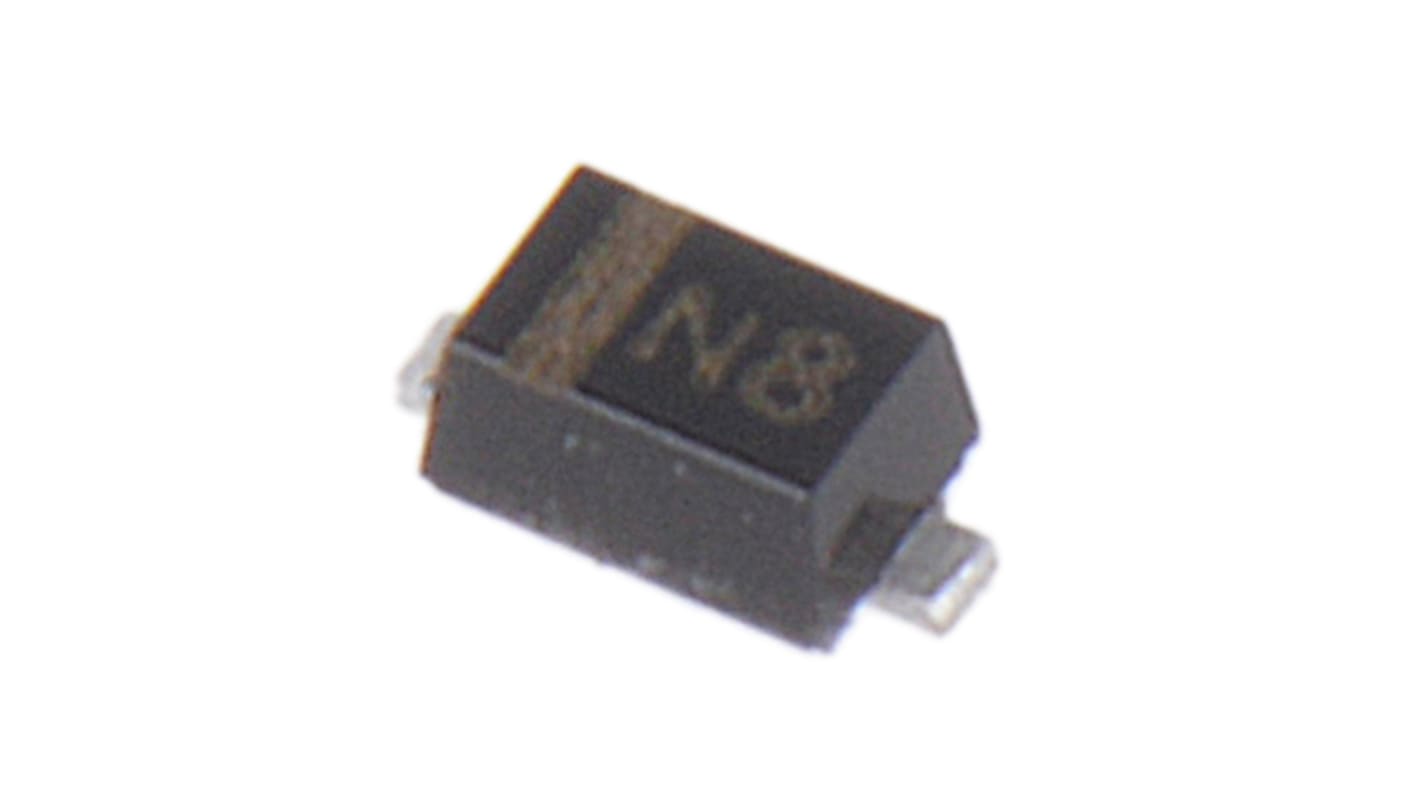 Diodo TVS Nexperia, Unidirezionale, SMD, bloccaggio 18V, breakdown 5V, SOD-523