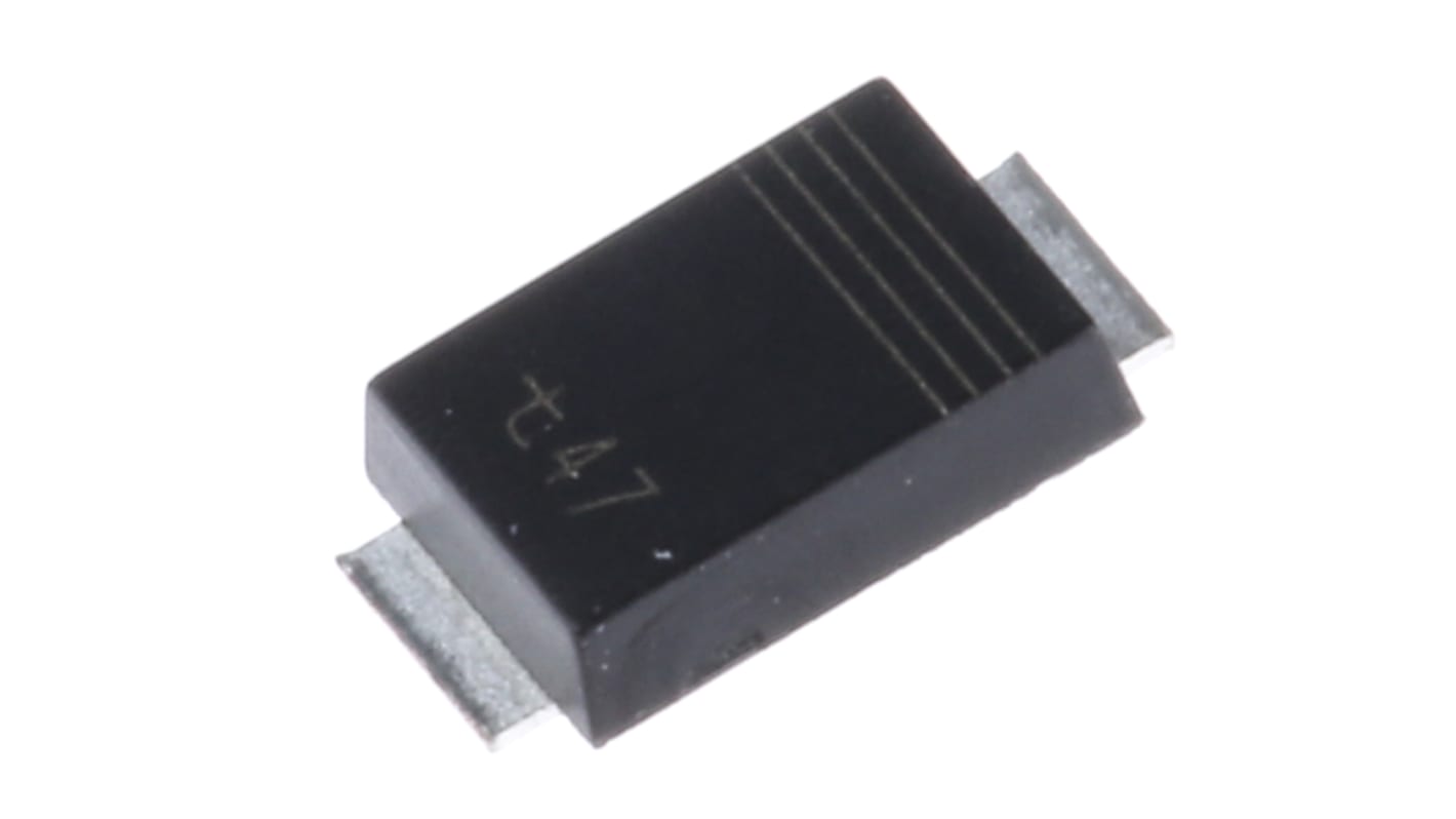 Dioda PMEG4050EP,115 Schottkyho usměrňovač 5A 40V Schottky, SOD128, počet kolíků: 2 490mV