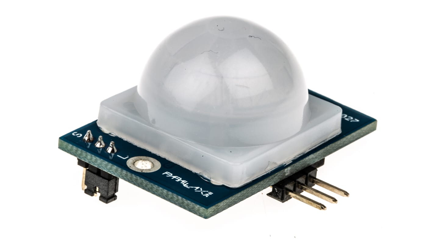 Parallax Inc Sensorudviklingssæt PIR Sensor