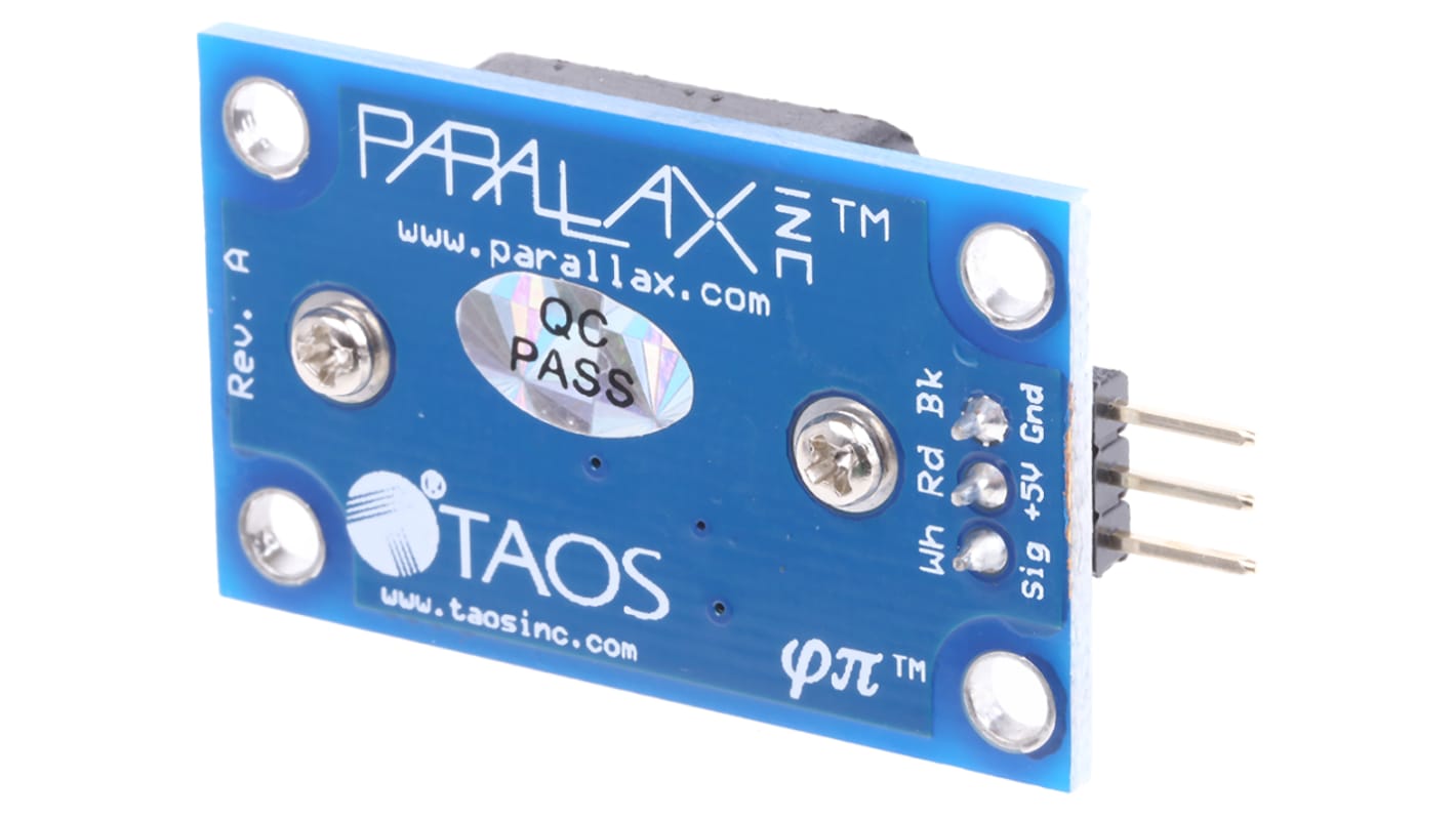 Parallax Inc ColorPAL  Entwicklungskit, Farbsensor