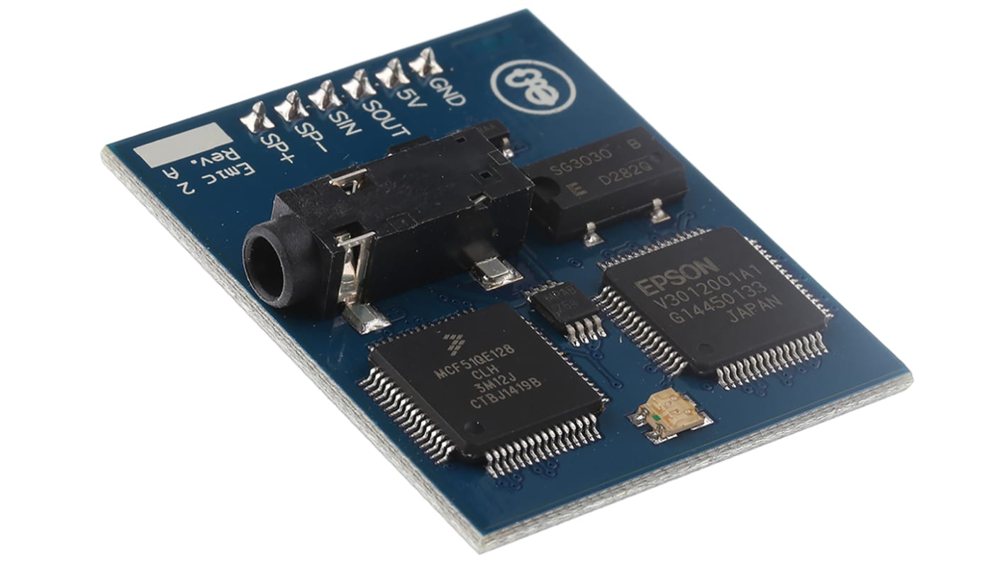 Module Synthétiseur Emic 2 Text-to-Speech