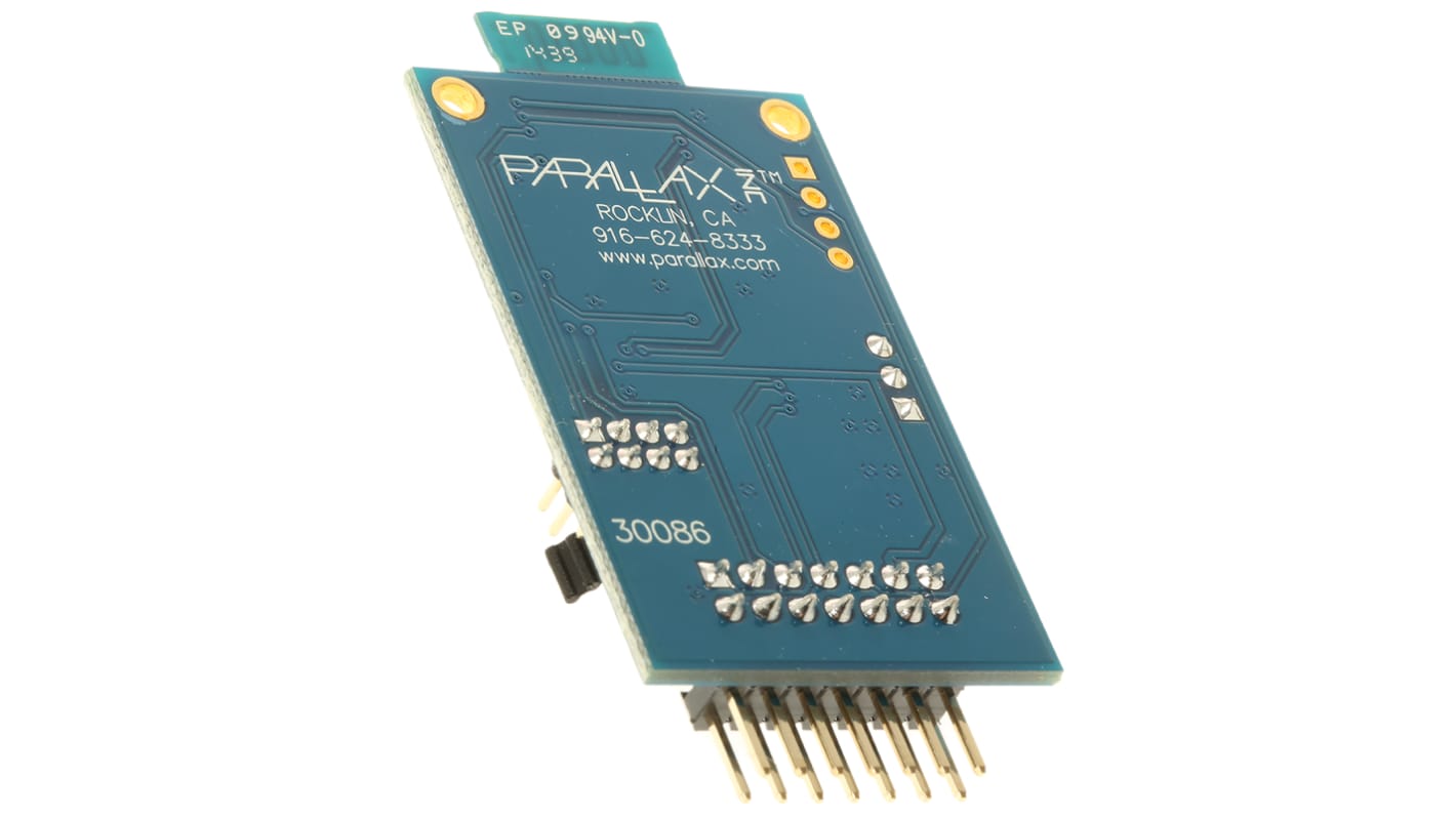 Parallax Inc Entwicklungstool Kommunikation und Drahtlos, Bluetooth