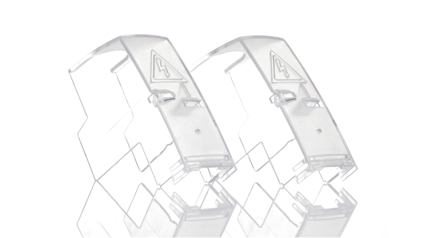 Socomec Switch Disconnector Terminal Shroud, M Series