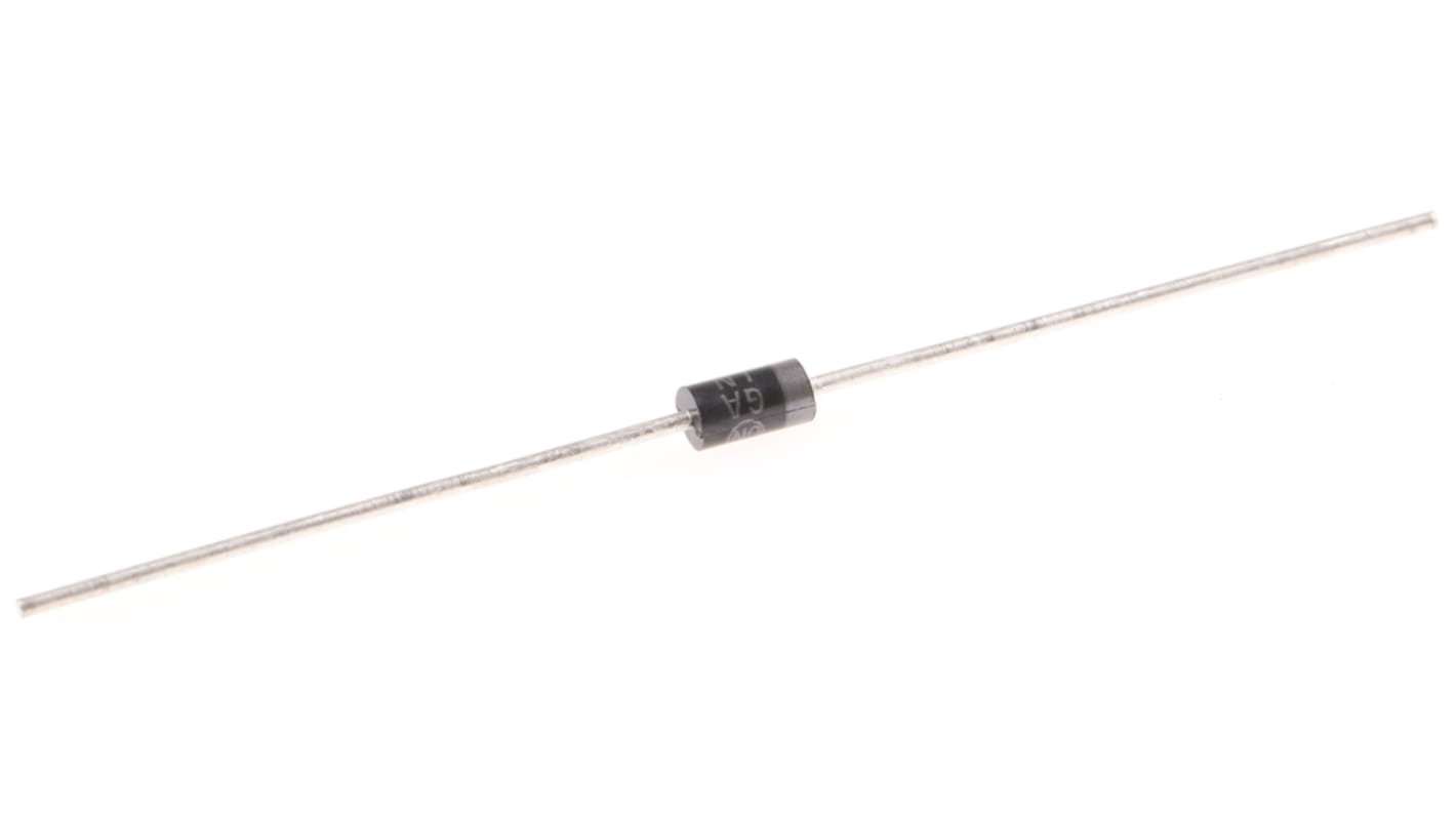 Diode traversante onsemi, 1A, 30V, DO-41