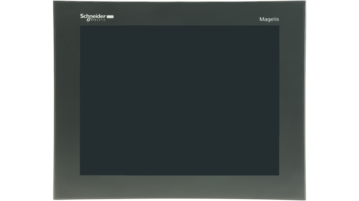 Ecran HMI tactile Magelis GTO Schneider Electric, TFT, 10,4 pouces, 640 x 480pixels, 272,5 x 214,5 x 57 mm