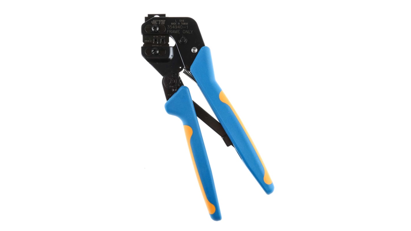 Herramienta de crimpado TE Connectivity, serie Pro-Crimper III