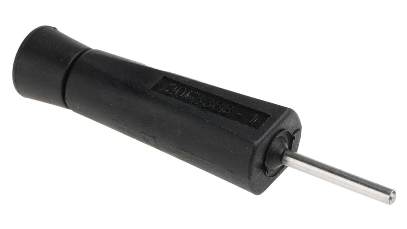 TE Connectivity MATE-N-LOK Crimp-Ausziehwerkzeug, Pin für Größe 2.54mm, 2,38 Zoll lang