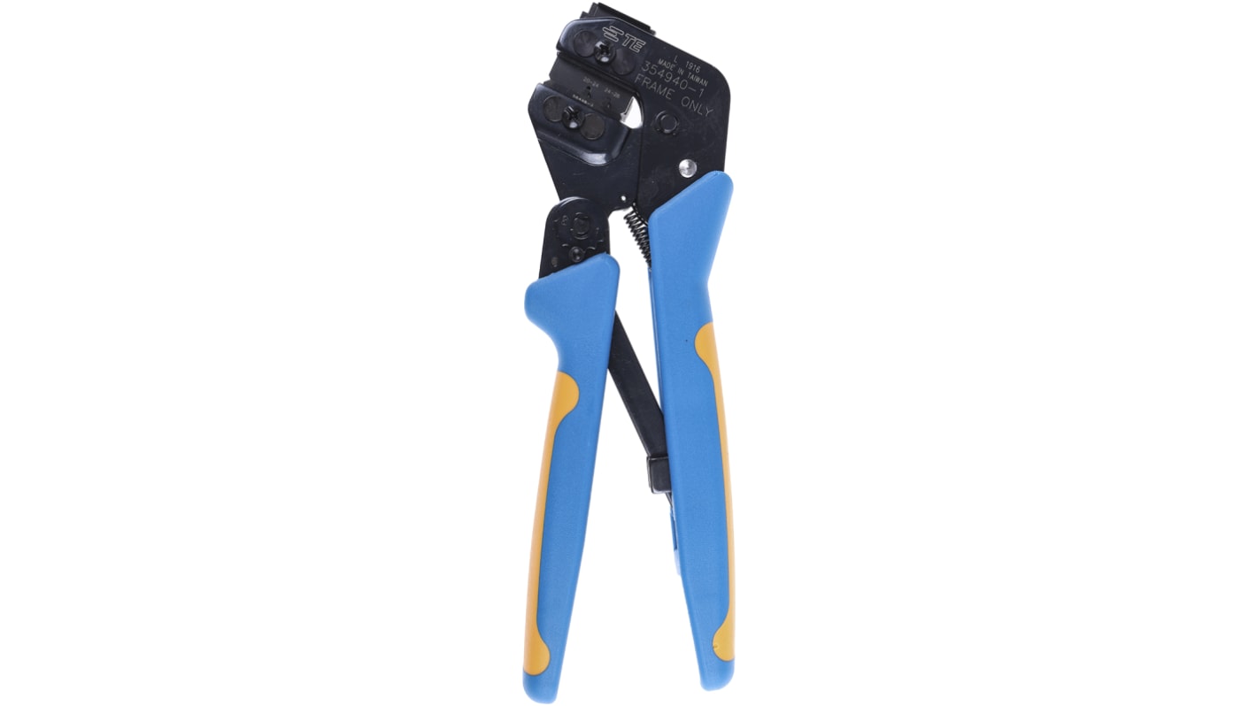 TE Connectivity Pro-Crimper III Hand Crimpzange