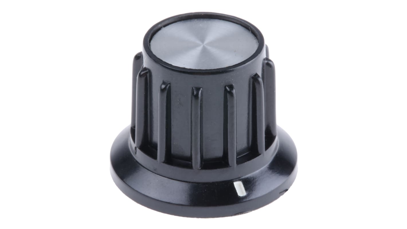 Accessoire électronique DIY 5 Boutons Rotatifs Pour Potentiomètre - Arbre 6mm, Diamètre 40mm - Uxcell Bouton Rotatif Potentiomètre 6mm Arbre 40mm Uxcell