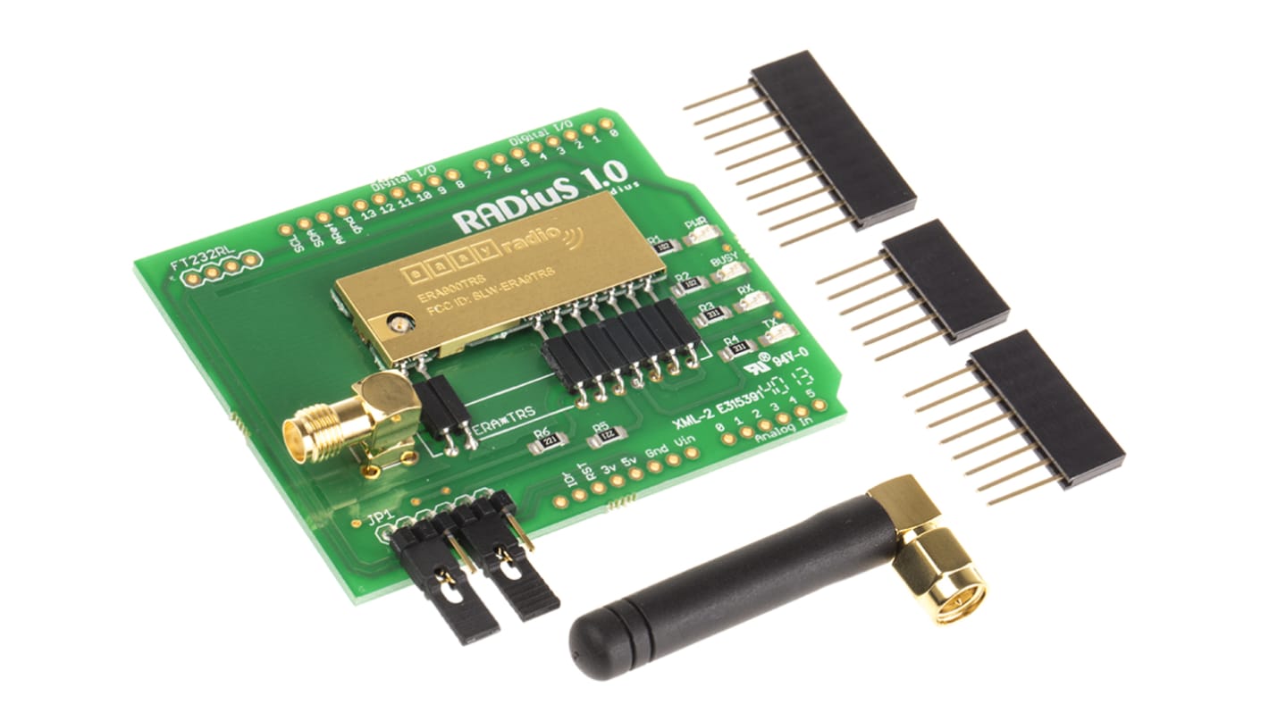 LPRS, RF Transceiver ERA-ARDUINO-S900