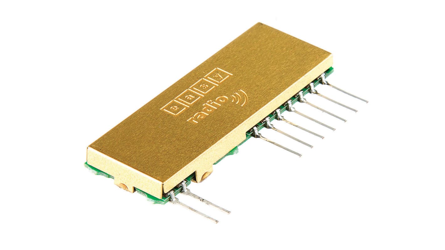 Moduł RF Moduł LPRS RS232, UART 433MHz